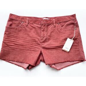 NWT Carve Designs Oahu 4" Shorts in Color Penny Size 16